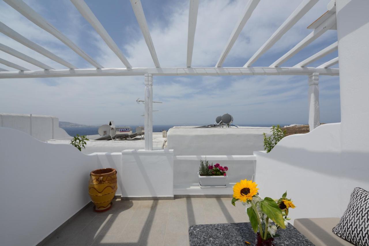 Fraskoula'S Beach Agios Stefanos  Exterior foto