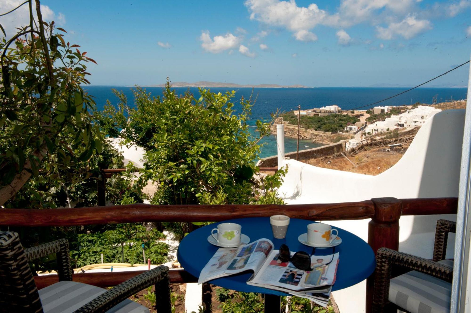 Fraskoula'S Beach Agios Stefanos  Exterior foto