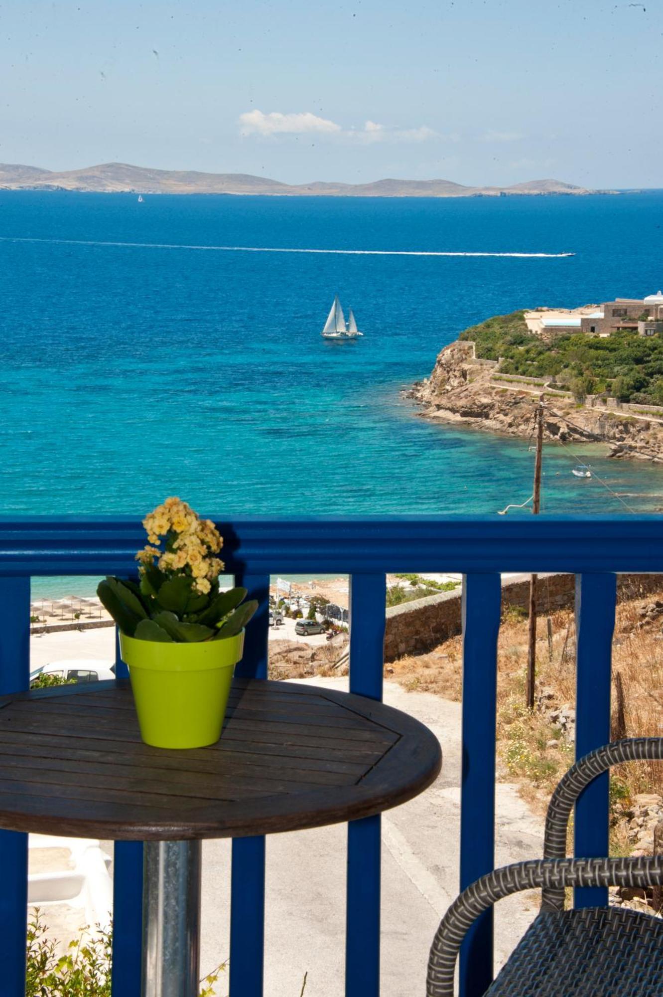Fraskoula'S Beach Agios Stefanos  Exterior foto