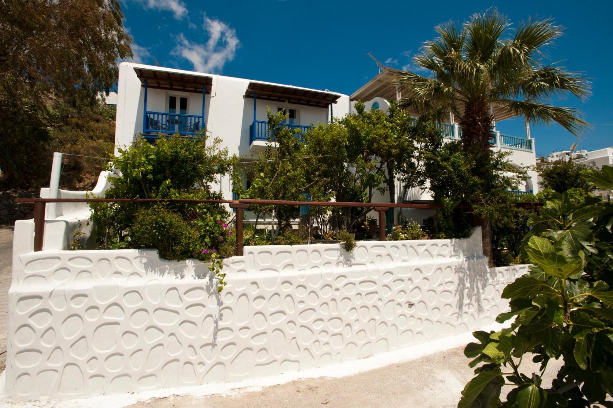 Fraskoula'S Beach Agios Stefanos  Exterior foto