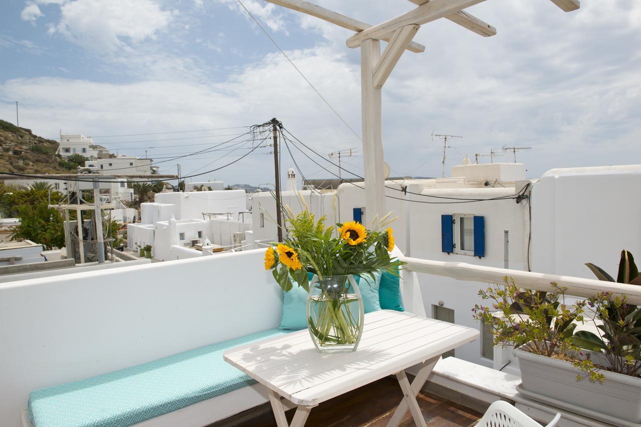 Fraskoula'S Beach Agios Stefanos  Exterior foto