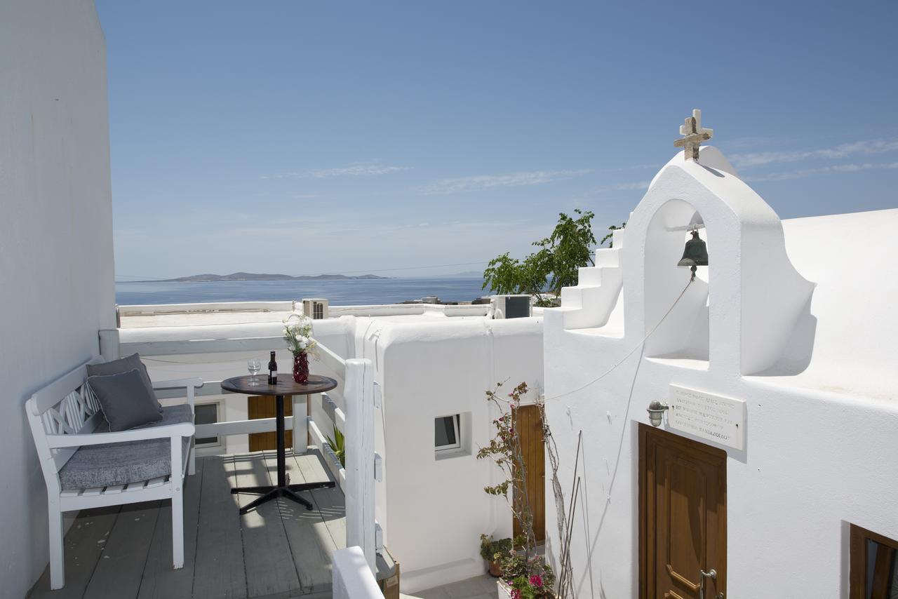 Fraskoula'S Beach Agios Stefanos  Exterior foto