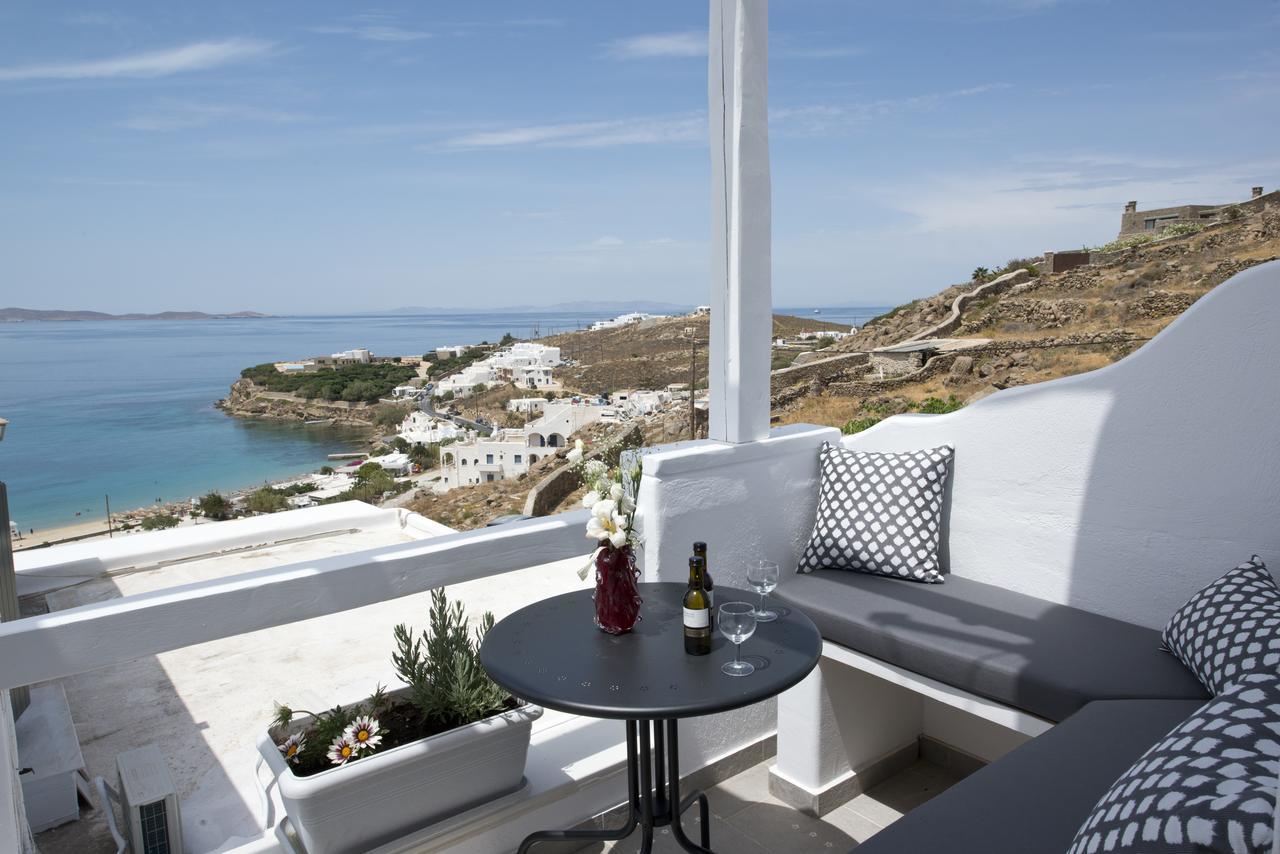 Fraskoula'S Beach Agios Stefanos  Exterior foto