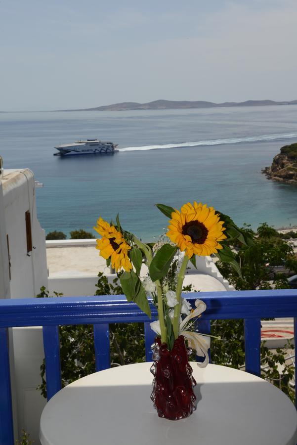Fraskoula'S Beach Agios Stefanos  Exterior foto