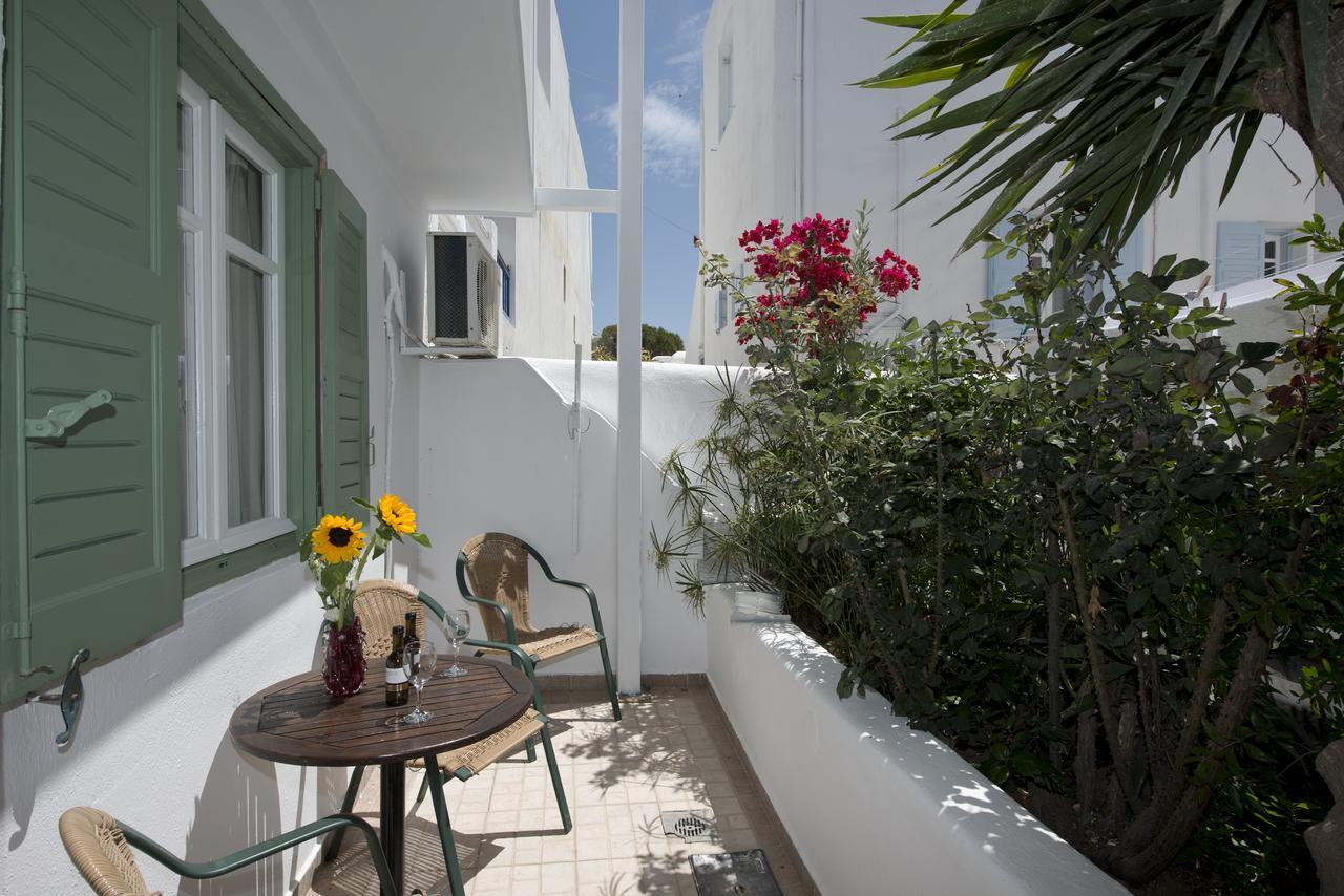 Fraskoula'S Beach Agios Stefanos  Exterior foto