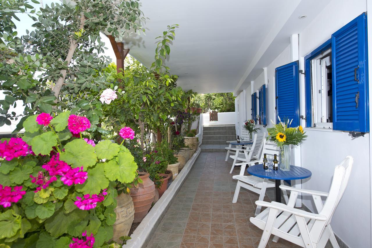Fraskoula'S Beach Agios Stefanos  Exterior foto